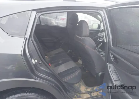 2019 Subaru Crosstrek Premium from USA, damaged, VIN JF2GTADC9K8242999